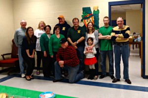 Rotarians St. Patty's Day 2015 2